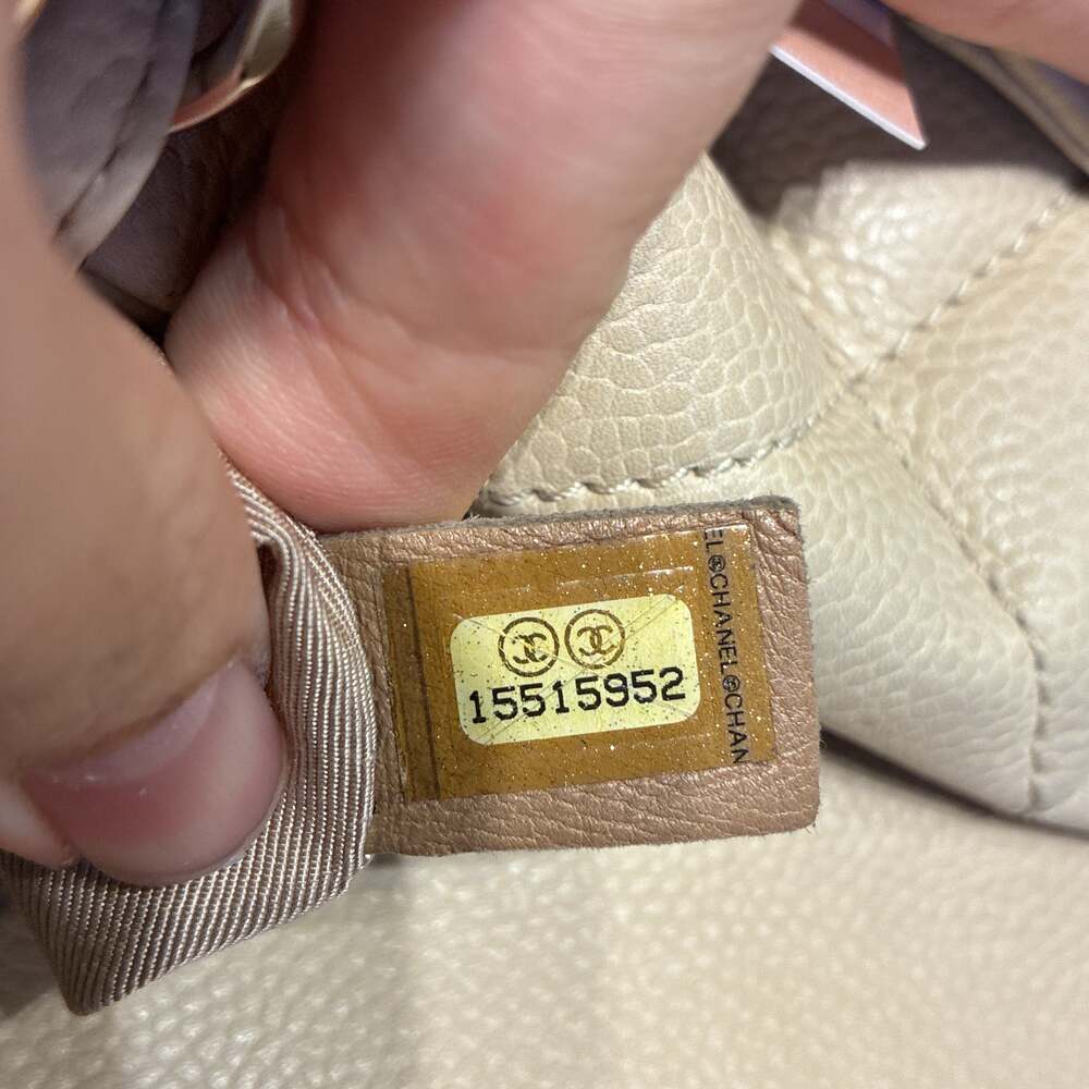 Chanel Timeless Cc Expandable Tote #205319C25B - Picture 7 of 7